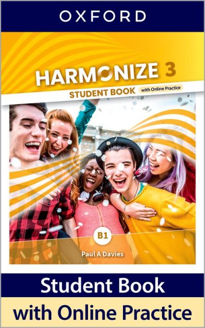 HARMONIZE 3
