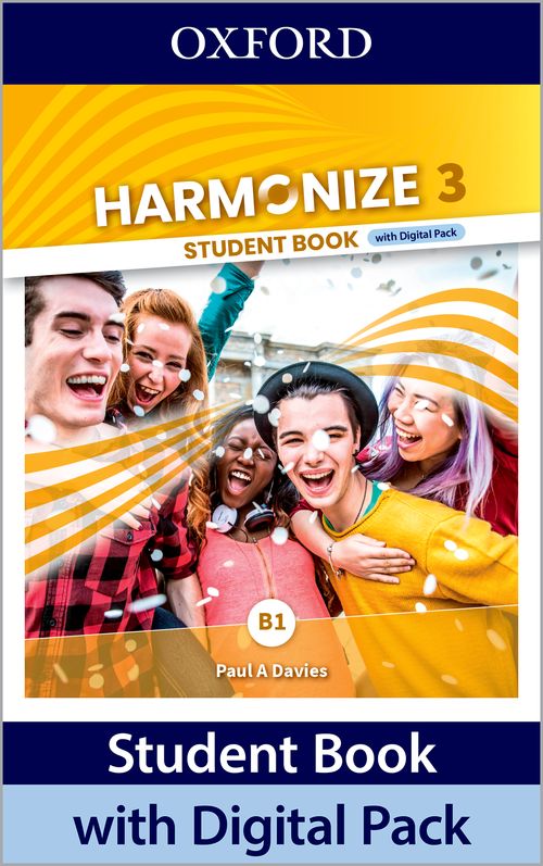 HARMONIZE 3