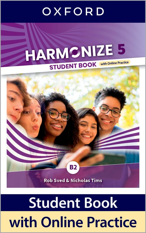 HARMONIZE 5