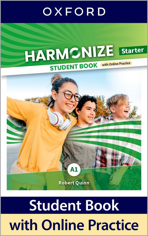 HARMONIZE STARTER