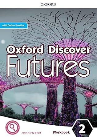 OXFORD DISCOVER FUTURES 2 WB ONLINE PRACTICE PK
