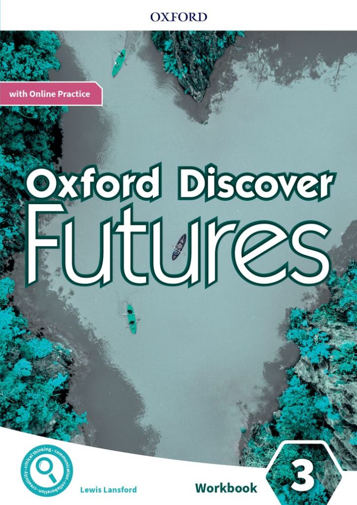 Oxford Discover Futures: Level 3