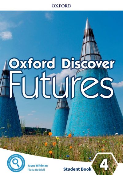 Oxford Discover Futures: Level 4