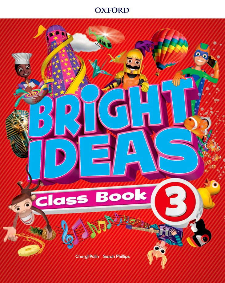 Bright Ideas 3