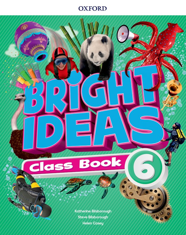 Bright Ideas 6