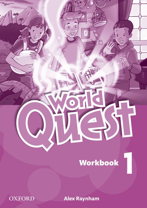 WORLD QUEST 1