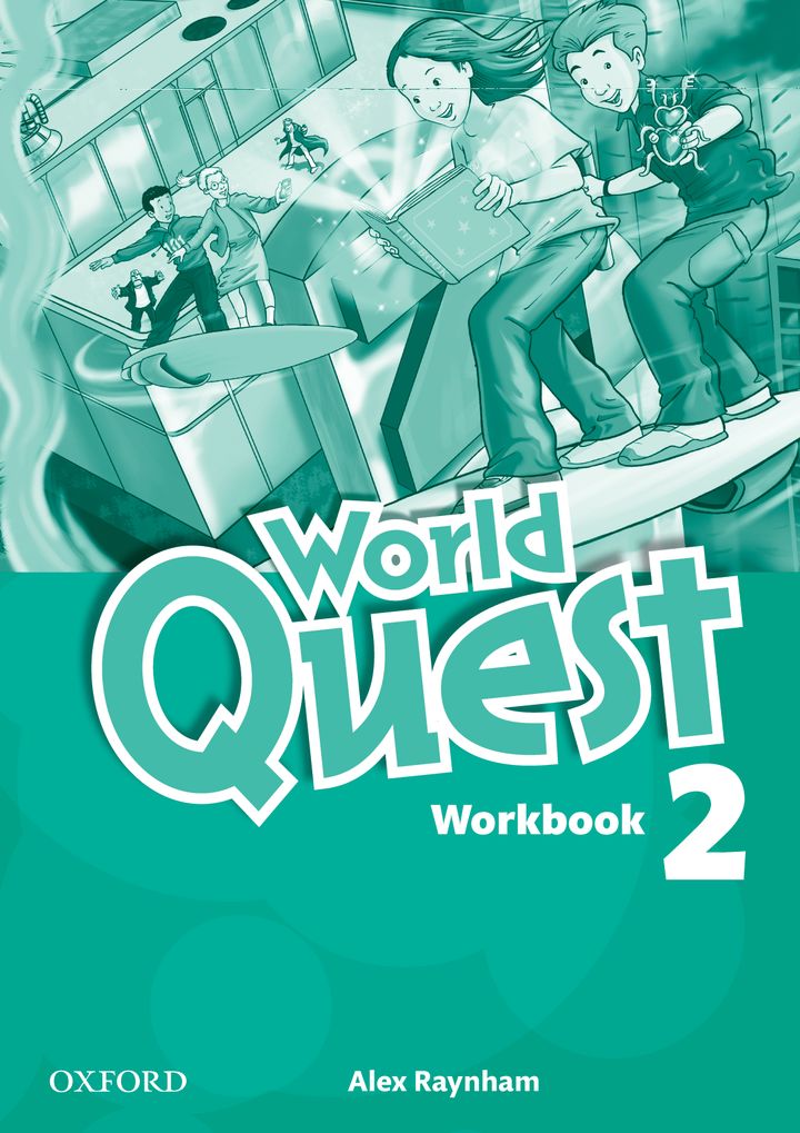 WORLD QUEST 2
