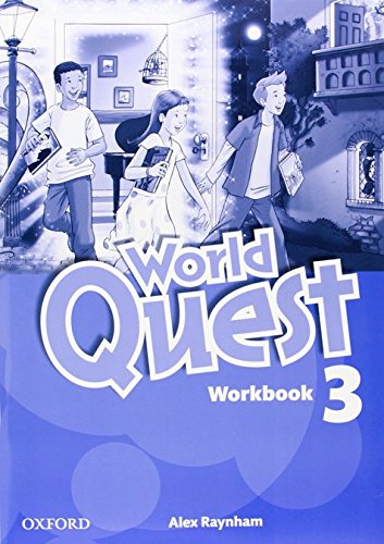 WORLD QUEST 3