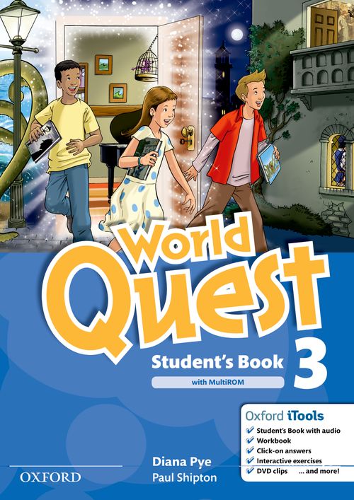 WORLD QUEST 3