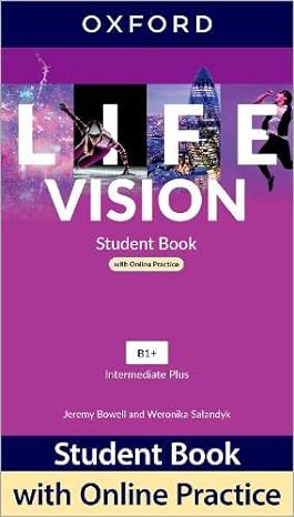 Life Vision: Intermediate Plus
