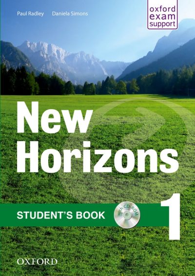 NEW HORIZONS 1 STUDENT'S BOOK