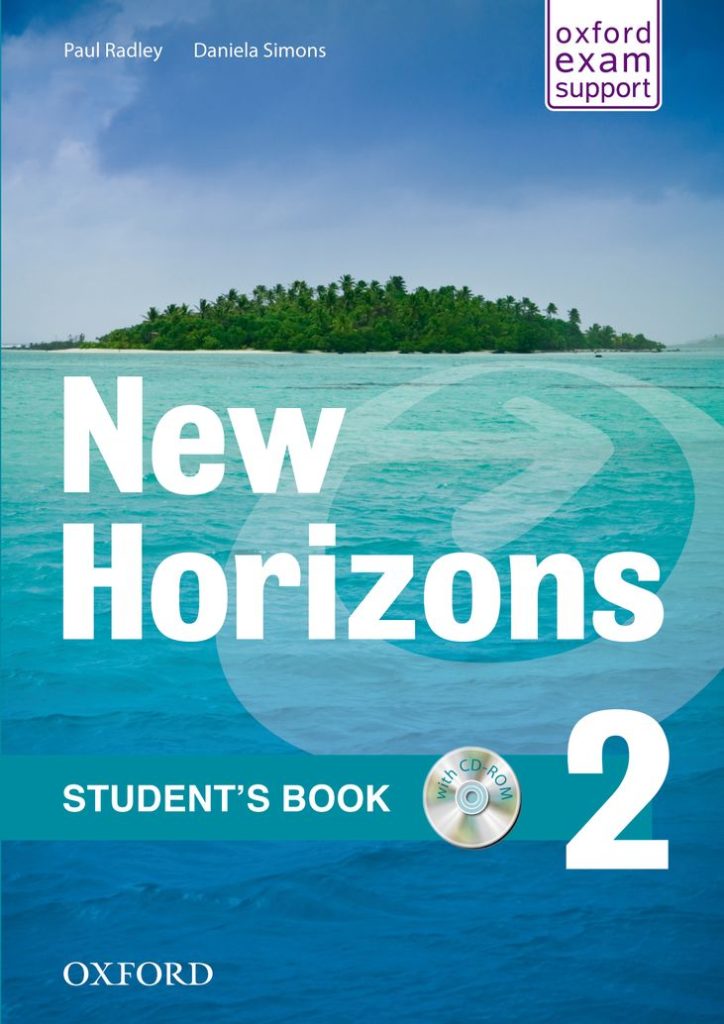 NEW HORIZONS 2 STUDENT'S BOOK