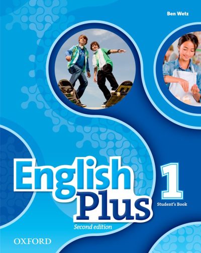 ENGLISH PLUS 2ND EDITION LEVEL 1