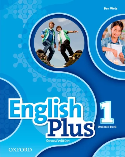 ENGLISH PLUS 2ND EDITION LEVEL 1