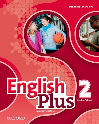 ENGLISH PLUS 2ND EDITION LEVEL 2