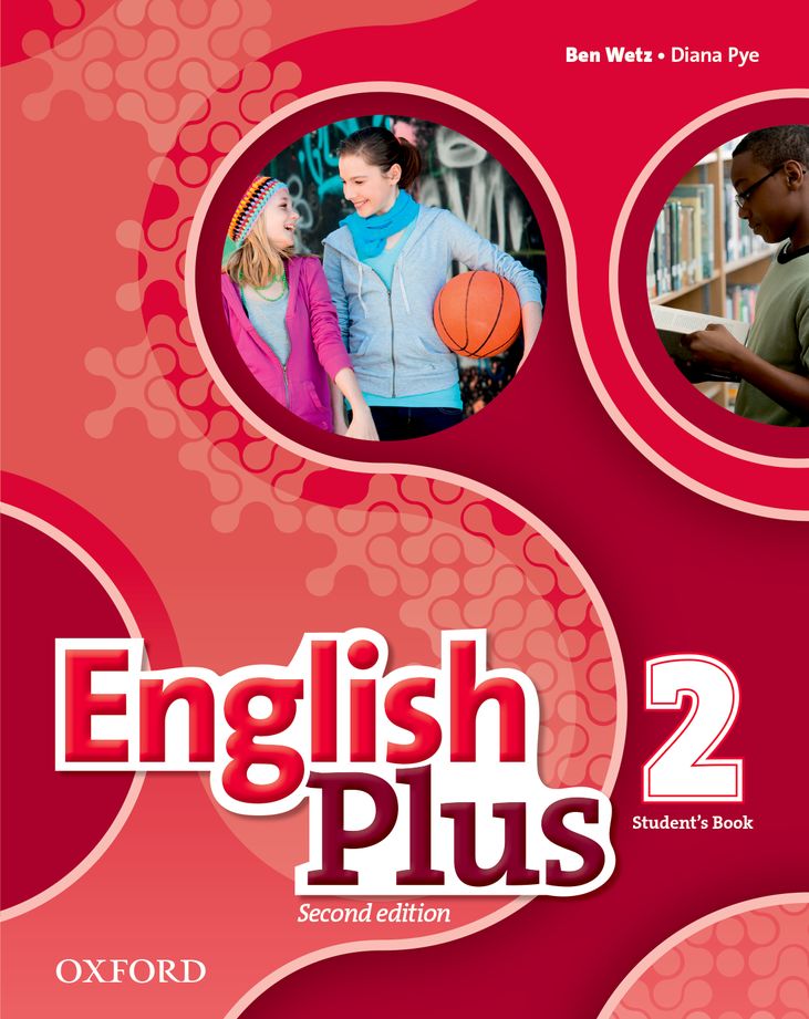 ENGLISH PLUS 2ND EDITION LEVEL 2