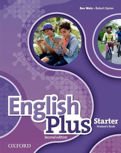 ENGLISH PLUS 2nd Edition Starter