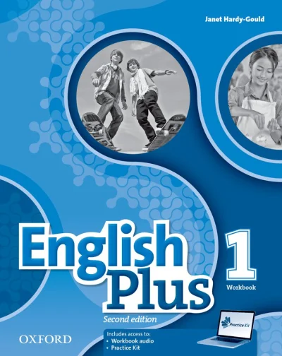 ENGLISH PLUS 2ND EDITION LEVEL 1