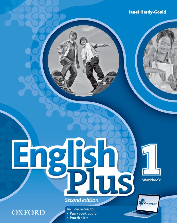 ENGLISH PLUS 2ND EDITION LEVEL 1