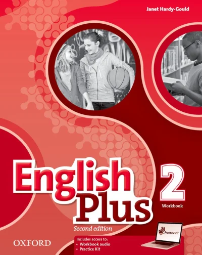 ENGLISH PLUS 2ND EDITION LEVEL 2