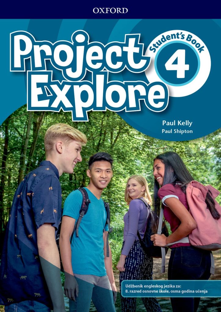 PROJECT EXPLORE 4