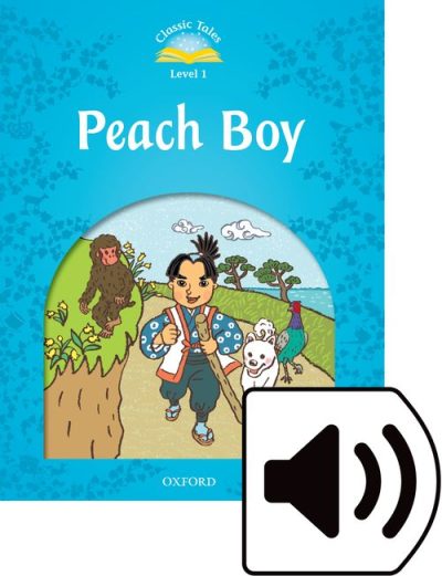CT2E 1 PEACH BOY PK