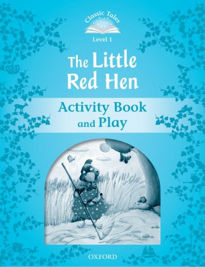 CT2E 1 THE LITTLE RED HEN AB