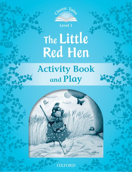 CT2E 1 THE LITTLE RED HEN AB