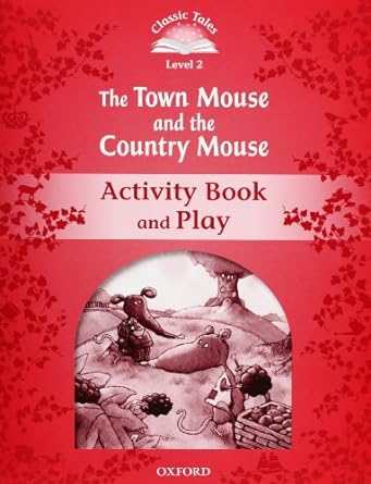 The Town Mouse and the Country Mouse