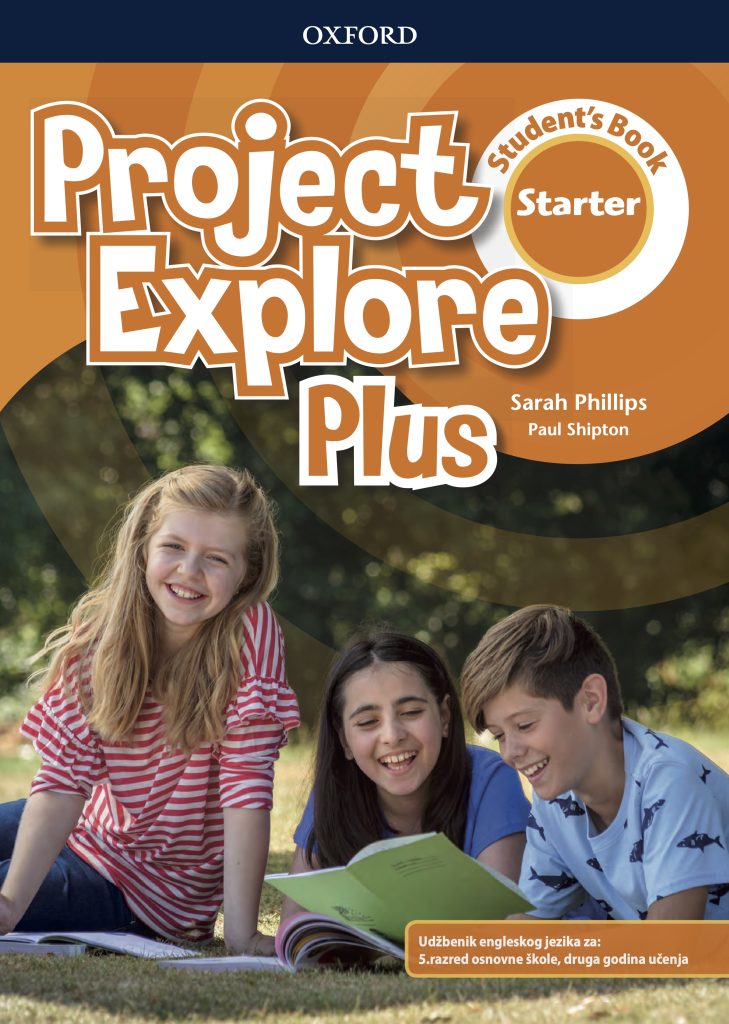 PROJECT EXPLORE PLUS STARTER SB