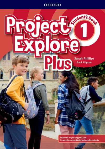 PROJECT EXPLORE PLUS 1