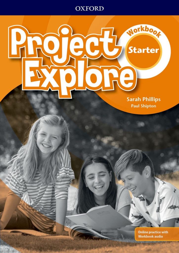 PROJECT EXPLORE PLUS STARTER WB