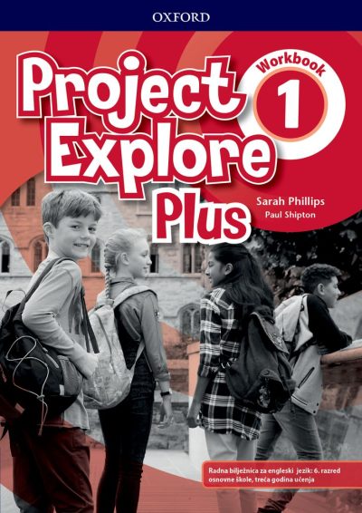 PROJECT EXPLORE PLUS 1