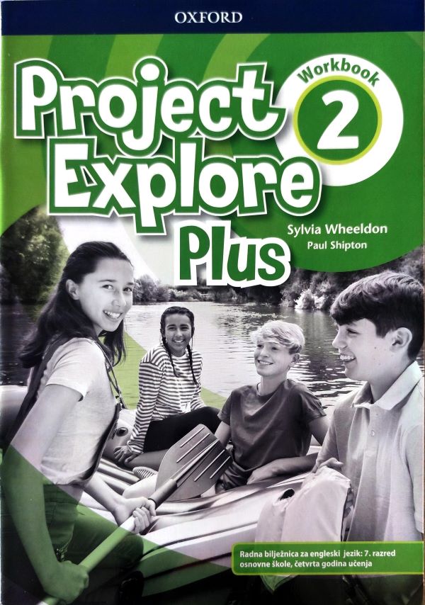 PROJECT EXPLORE PLUS 2
