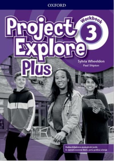 PROJECT EXPLORE PLUS 3