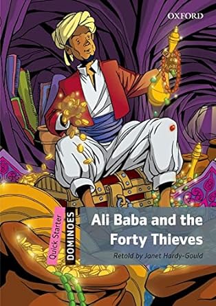 Ali Baba and the Forty Thieves