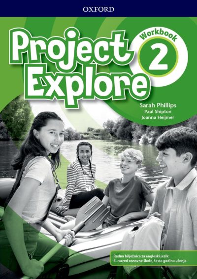 PROJECT EXPLORE 2