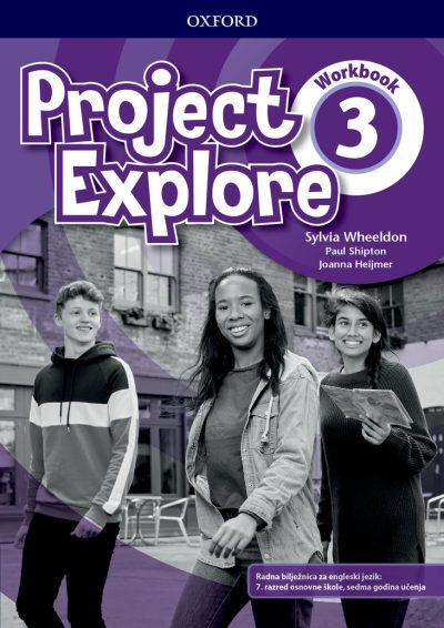 PROJECT EXPLORE 3