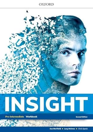 Insight 2nd Ed Pre-Intermediate