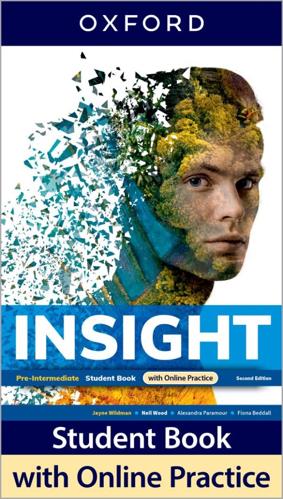 INSIGHT 2E PRE-INTERMEDIATE udžbenik za 1. r. SŠ.