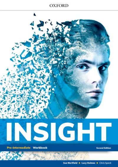 INSIGHT 2E PRE-INTERMEDIATE radna bilježnica za 1. r.
