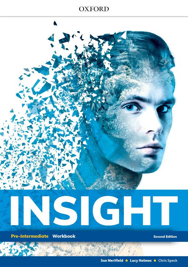 INSIGHT 2E PRE-INTERMEDIATE radna bilježnica za 1. r.