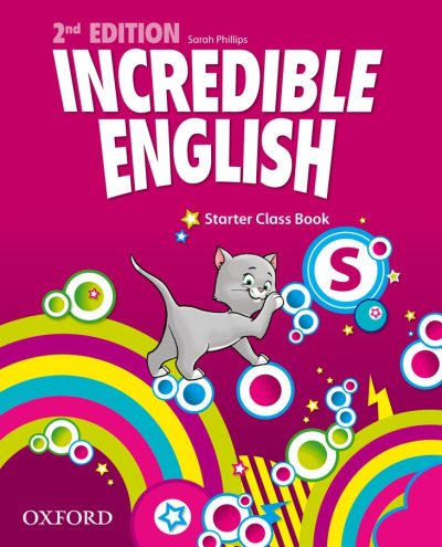 Incredible English 2nd ED Starter
