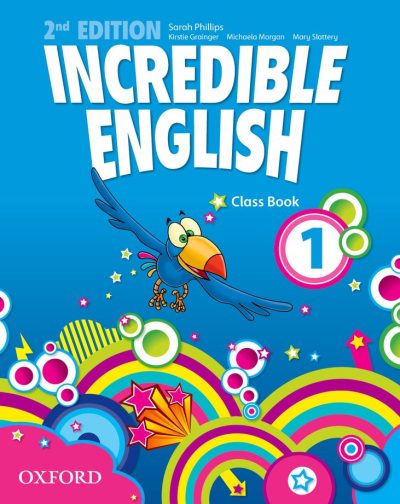 Incredible English 2nd ED 1