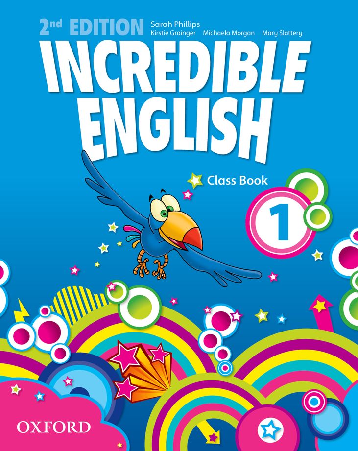 Incredible English 2nd ED 1