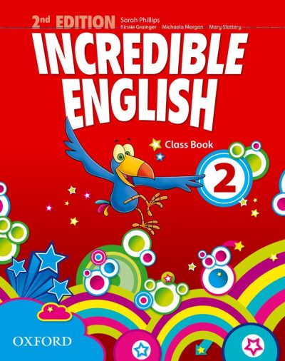 Incredible English 2nd ED 2