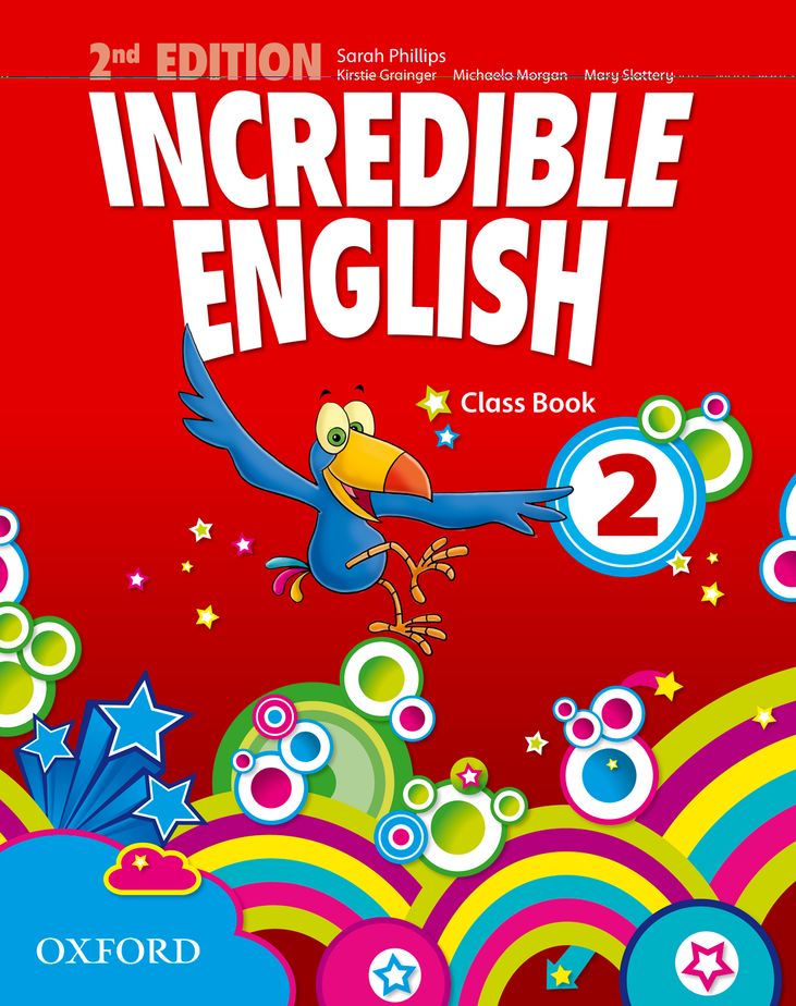 Incredible English 2nd ED 2