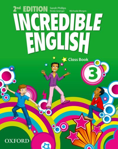 Incredible English 2nd ED 3
