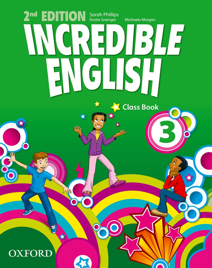 Incredible English 2nd ED 3