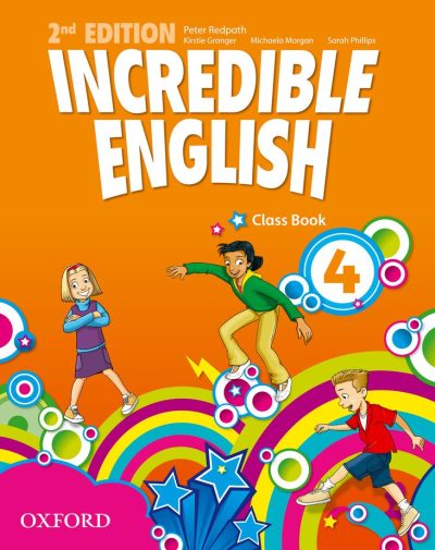 Incredible English 2nd ED 4